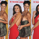 Illustration for article titled Rogue Boob Makes Surprise Appearance on iWedding Ringer/i Red Carpet